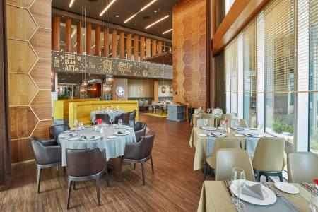 Отель Wyndham Grand Istanbul Levent в Шишли - Турция