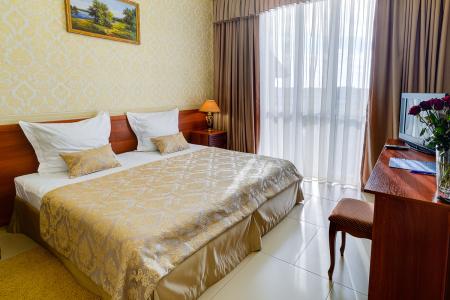 Отель Эдэран в Сириус - Россия