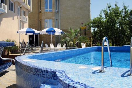 Отель Эдэран в Сириус - Россия