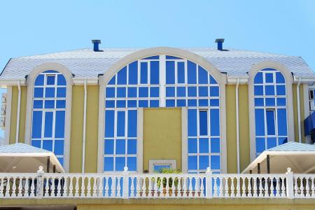 Отель Эдэран в Сириус - Россия