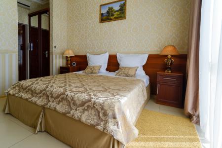 Отель Эдэран в Сириус - Россия