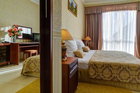 Отель Эдэран в Сириус - Россия