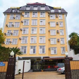 отель Марианна (ул. Пластунская)