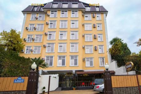 Отель Марианна (ул. Пластунская) в Сочи - Россия