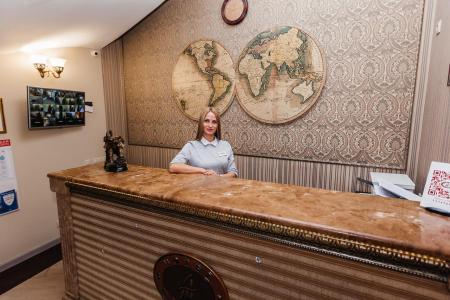 Отель Марианна (ул. Пластунская) в Сочи - Россия