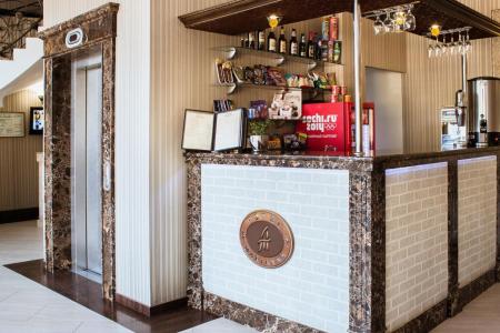 Отель Марианна (ул. Пластунская) в Сочи - Россия