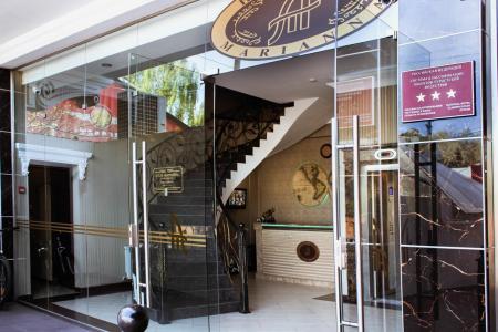 Отель Марианна (ул. Пластунская) в Сочи - Россия