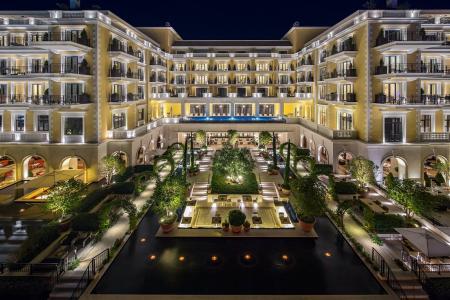 Отель Regent Porto Montenegro в Тиват - Черногория