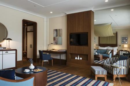 Отель Regent Porto Montenegro в Тиват - Черногория