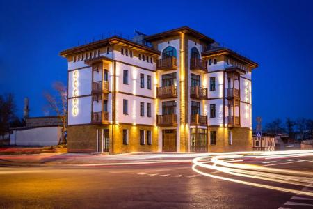 Отель Этно-отель Джеваль в Евпатория - Россия