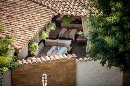 Отель Этно-отель Джеваль в Евпатория - Россия