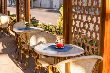 Отель Этно-отель Джеваль в Евпатория - Россия