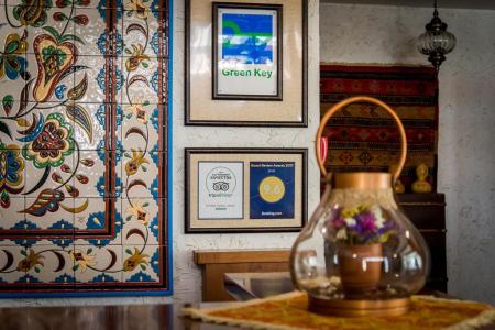 Отель Этно-отель Джеваль в Евпатория - Россия