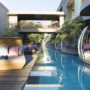 отель Maya Sanur Resort & Spa
