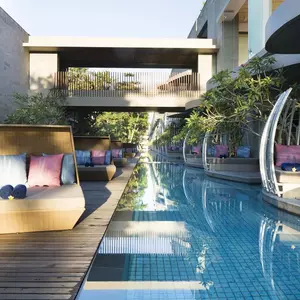отель Maya Sanur Resort & Spa