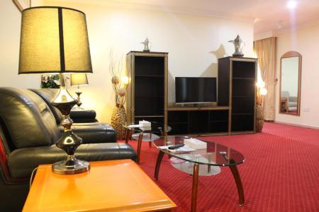 Отель Al Seef в Шарджа - ОАЭ