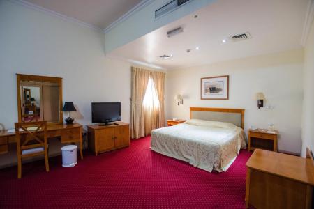 Отель Al Seef в Шарджа - ОАЭ