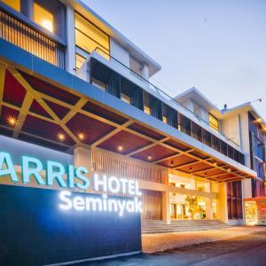 отель Harris Hotel Seminyak