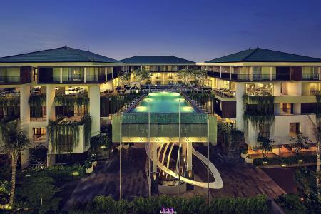 Отель Mercure Bali Legian в Кута - Индонезия