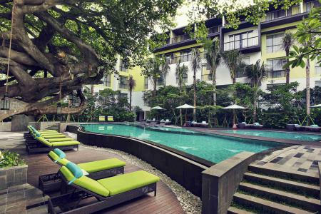 Отель Mercure Bali Legian в Кута - Индонезия