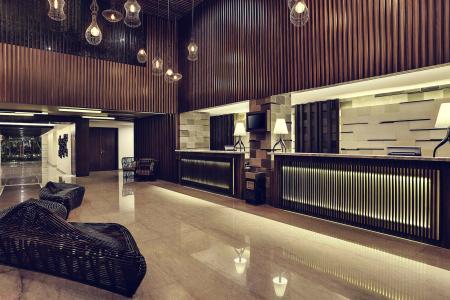 Отель Mercure Bali Legian в Кута - Индонезия