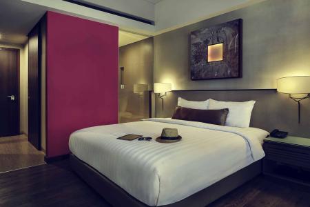 Отель Mercure Bali Legian в Кута - Индонезия