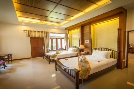 Отель Bhu - Tarn Koh Chang Resort & Spa в о. Чанг - Таиланд