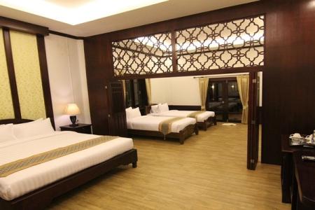 Отель Bhu - Tarn Koh Chang Resort & Spa в о. Чанг - Таиланд