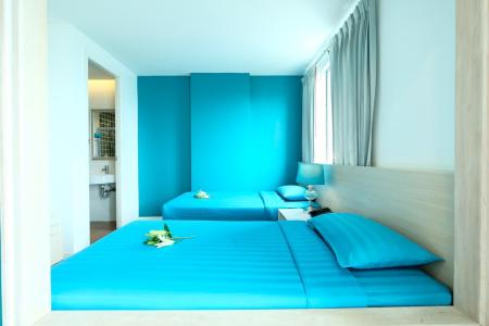 Отель D@Sea Hotel в пляж Джомтьен - Таиланд