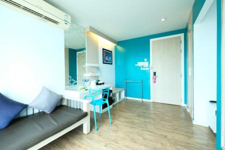 Отель D@Sea Hotel в пляж Джомтьен - Таиланд