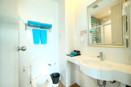 Отель D@Sea Hotel в пляж Джомтьен - Таиланд