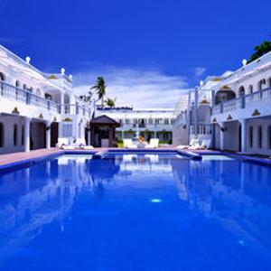 отель Boracay Summer Palace