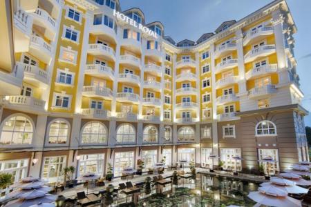 Отель Royal Hoi An - MGallery by Sofitel в Хой Ан - Вьетнам