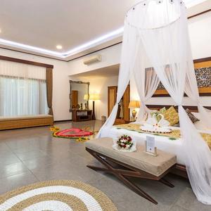 отель Ubud Raya Resort