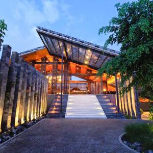 отель The Santai Umalas