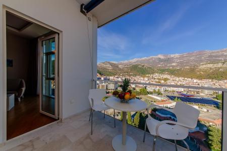 Отель Tre Canne в Будва - Черногория