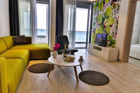 Отель Sea Fort Aparthotel в Сутоморе - Черногория