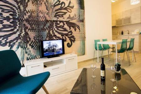 Отель Sea Fort Aparthotel в Сутоморе - Черногория