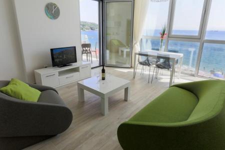 Отель Sea Fort Aparthotel в Сутоморе - Черногория