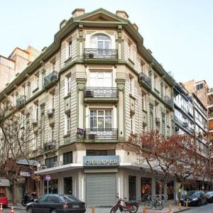 отель Hotel Nea Metropolis