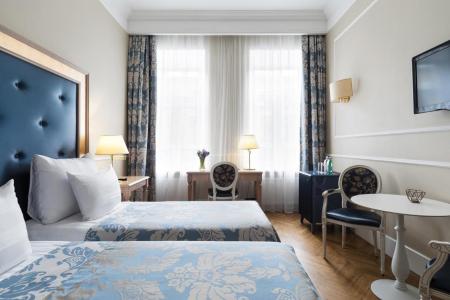 Отель Demetra Art Hotel в Санкт-Петербург - Россия