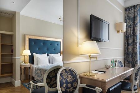 Отель Demetra Art Hotel в Санкт-Петербург - Россия