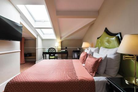 Отель Demetra Art Hotel в Санкт-Петербург - Россия