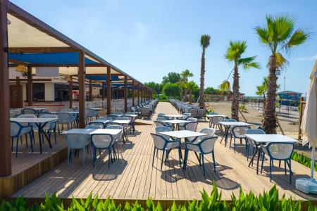 Отель La Benata Hotel в Кизилот - Турция