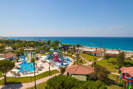 Отель La Benata Hotel в Кизилот - Турция