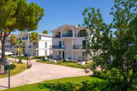 Отель La Benata Hotel в Кизилот - Турция