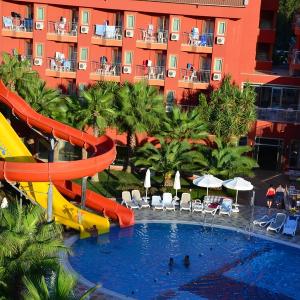 отель Club Side Coast Hotel