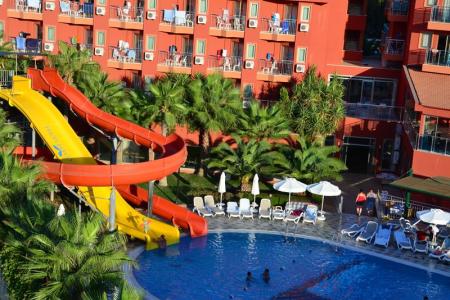 Отель Club Side Coast Hotel в Чолаклы - Турция