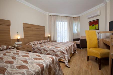Отель Club Side Coast Hotel в Чолаклы - Турция