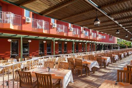 Отель Club Side Coast Hotel в Чолаклы - Турция